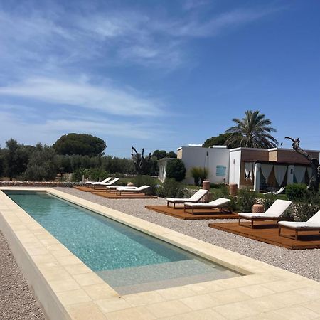 Апарт готель Casa Vacanze La Corte Торре-Вадо Екстер'єр фото