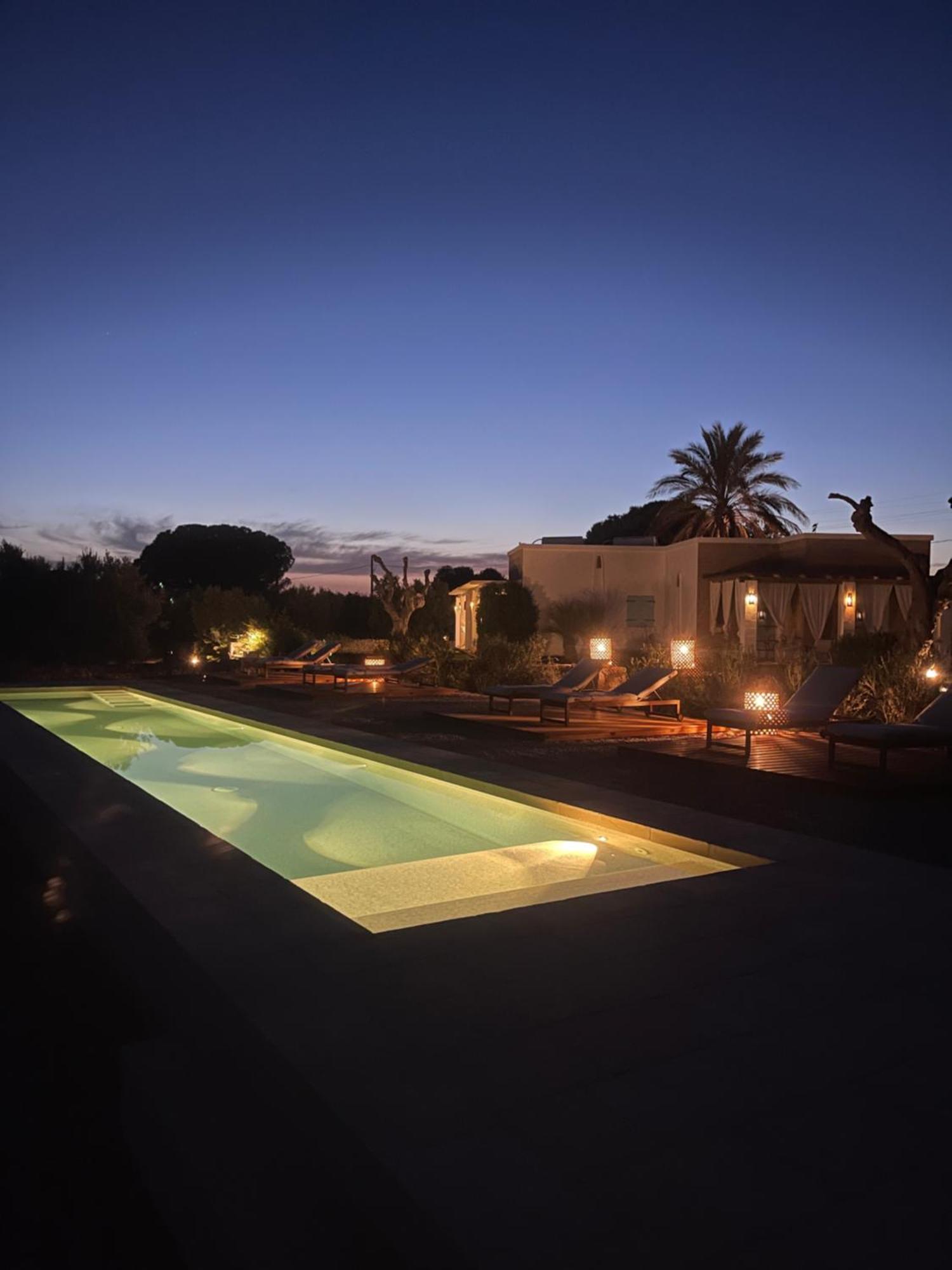 Апарт готель Casa Vacanze La Corte Торре-Вадо Екстер'єр фото