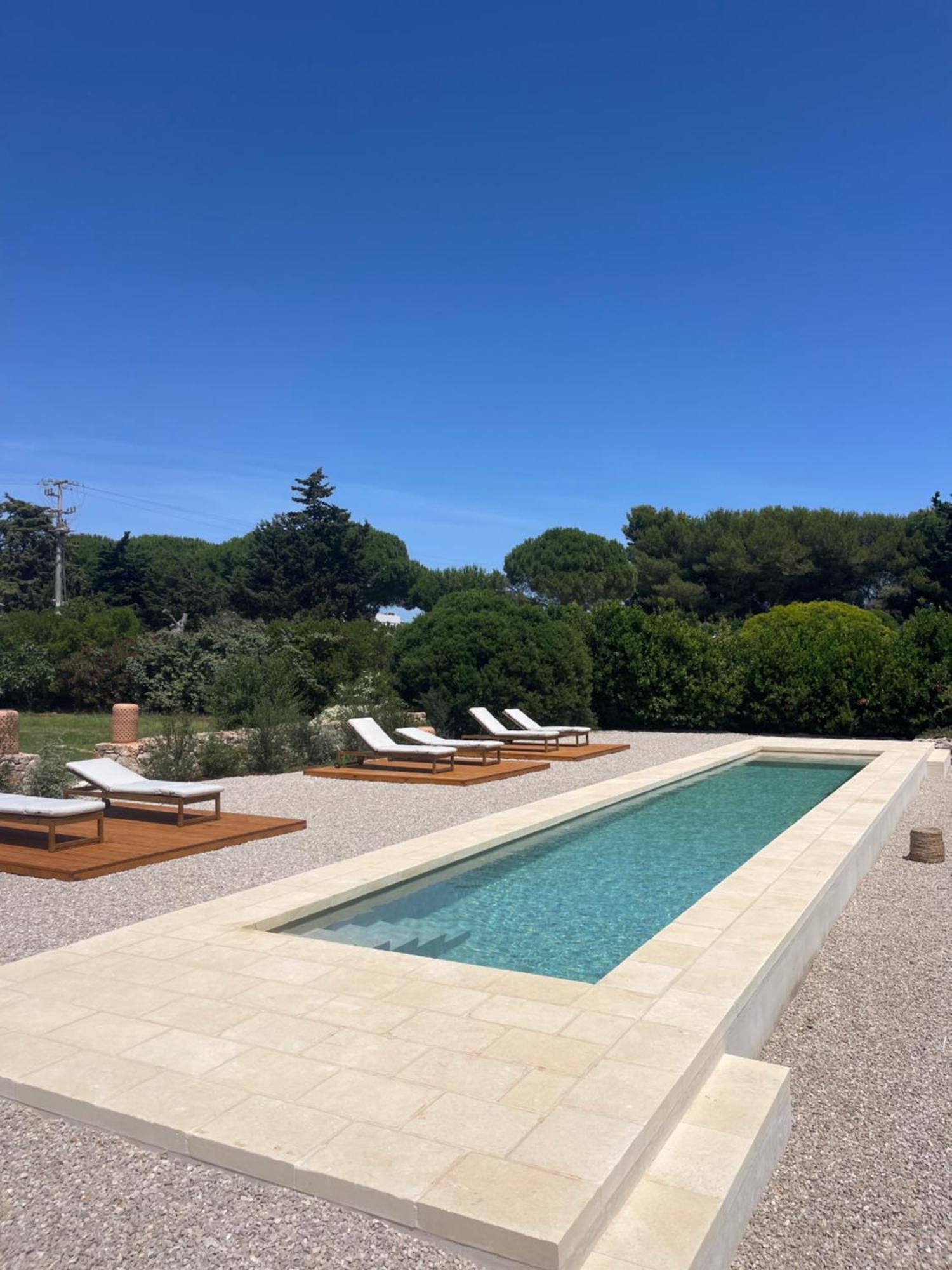 Апарт готель Casa Vacanze La Corte Торре-Вадо Екстер'єр фото