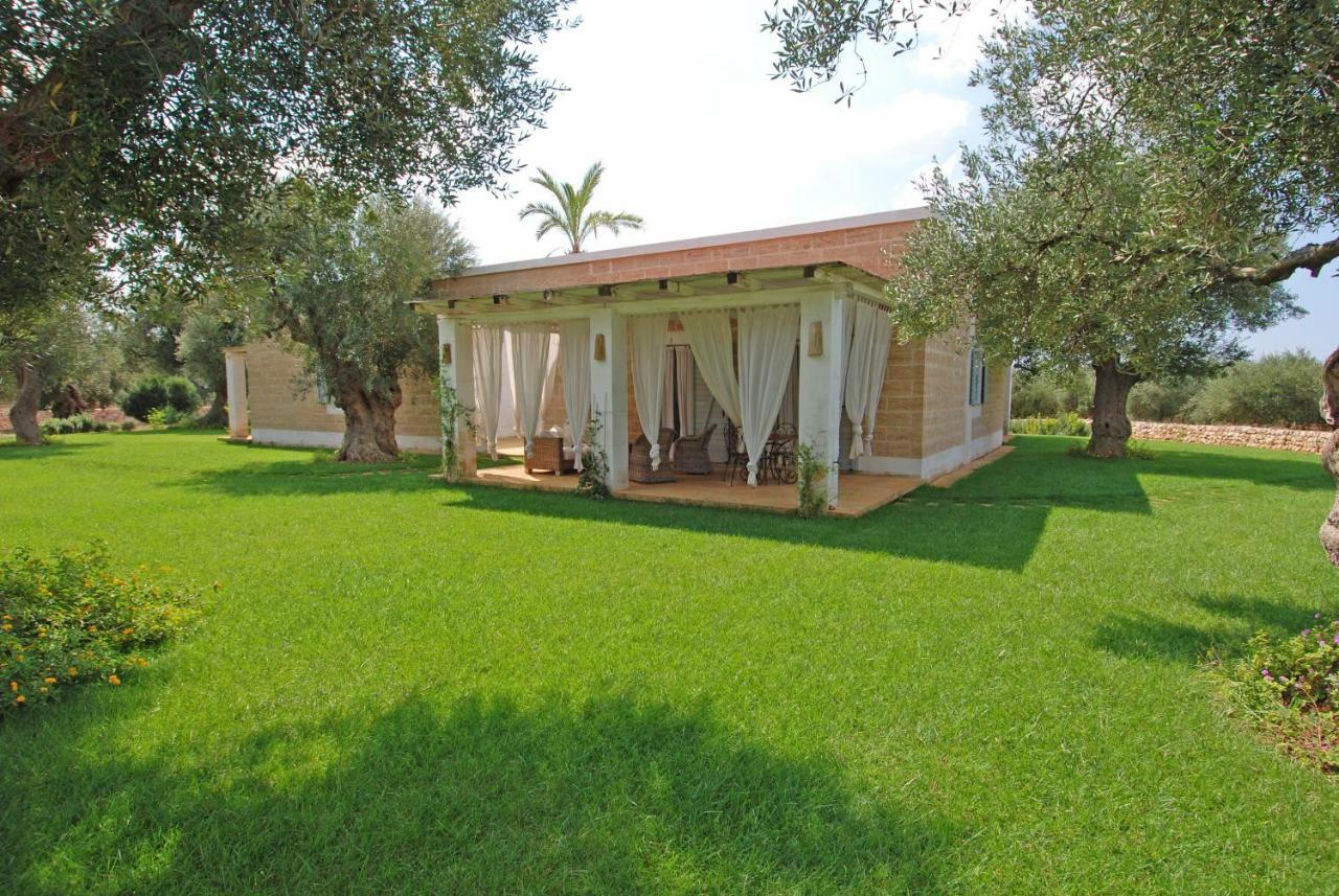 Апарт готель Casa Vacanze La Corte Торре-Вадо Екстер'єр фото