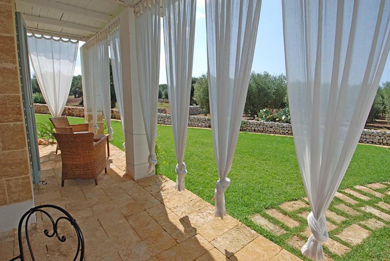 Апарт готель Casa Vacanze La Corte Торре-Вадо Екстер'єр фото