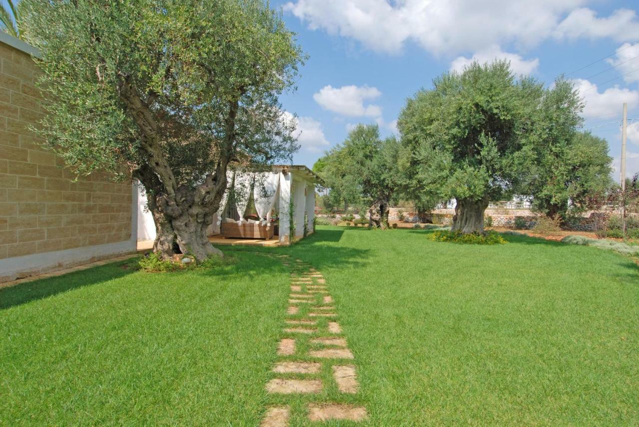 Апарт готель Casa Vacanze La Corte Торре-Вадо Екстер'єр фото