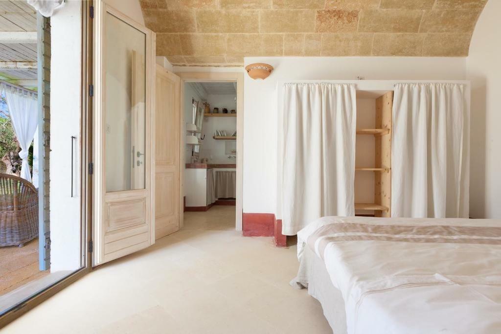 Апарт готель Casa Vacanze La Corte Торре-Вадо Екстер'єр фото