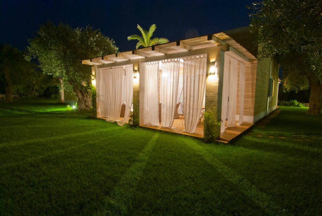 Апарт готель Casa Vacanze La Corte Торре-Вадо Екстер'єр фото