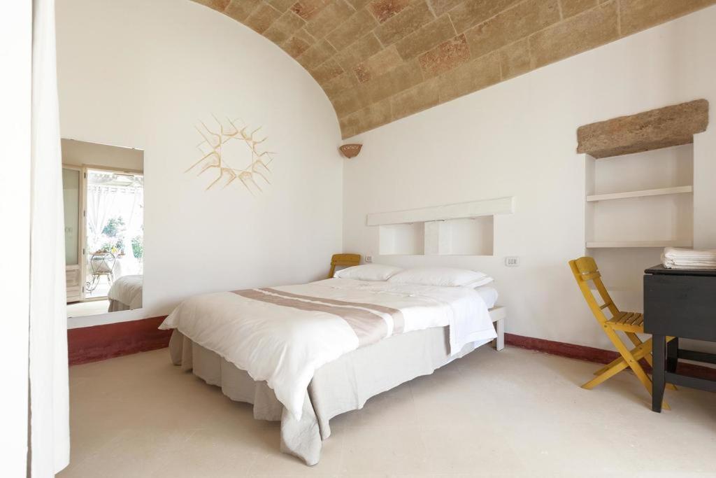 Апарт готель Casa Vacanze La Corte Торре-Вадо Екстер'єр фото