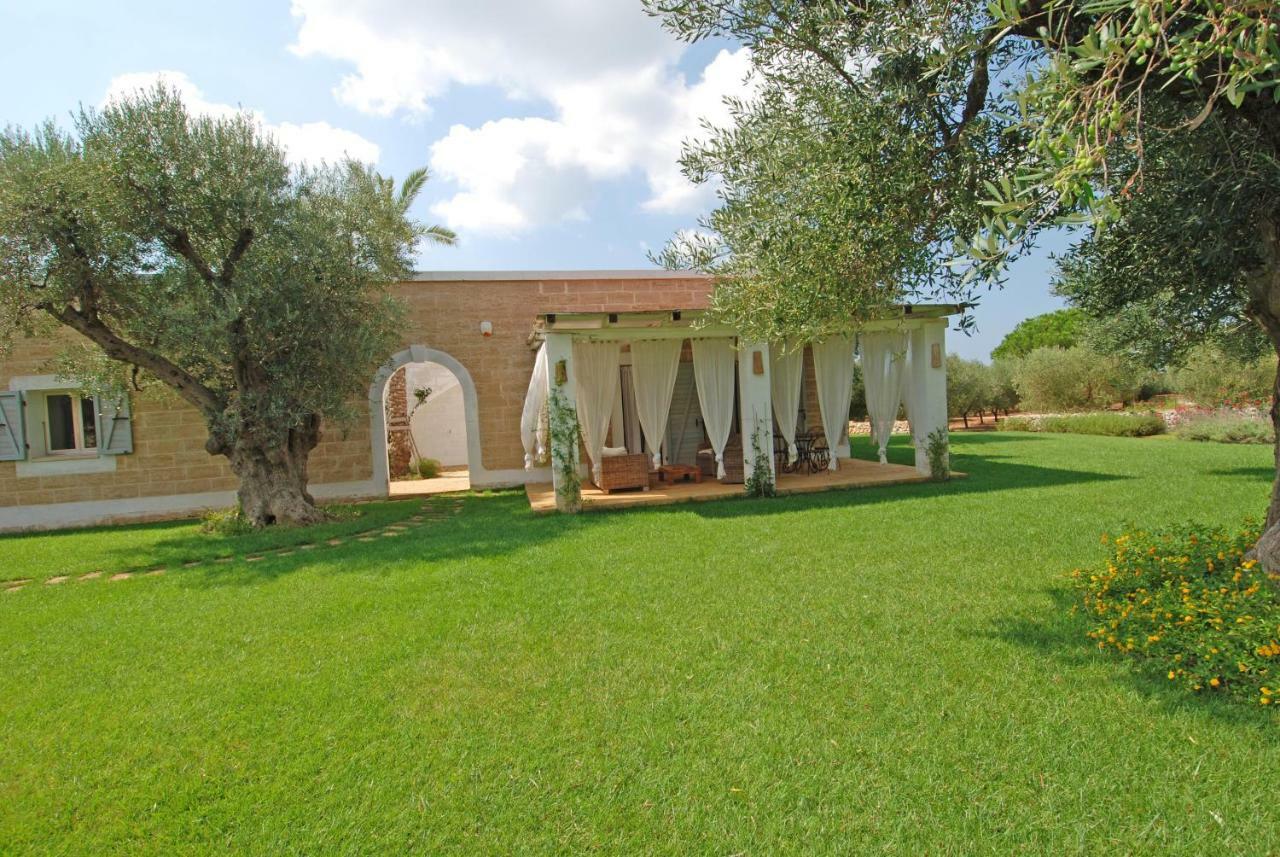 Апарт готель Casa Vacanze La Corte Торре-Вадо Екстер'єр фото