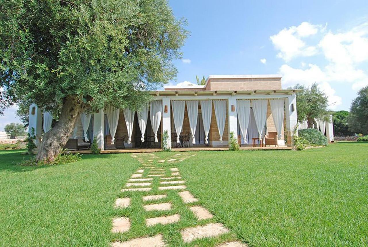 Апарт готель Casa Vacanze La Corte Торре-Вадо Екстер'єр фото