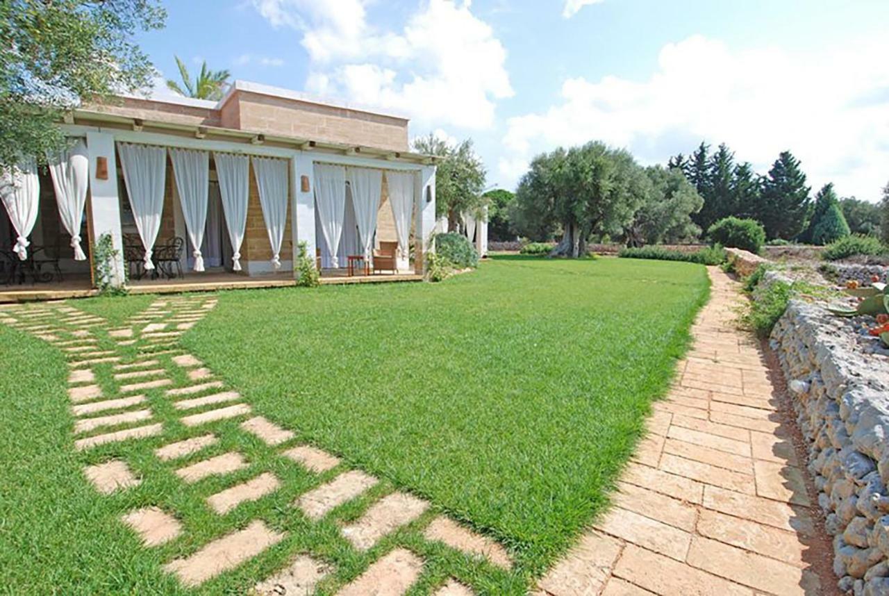 Апарт готель Casa Vacanze La Corte Торре-Вадо Екстер'єр фото