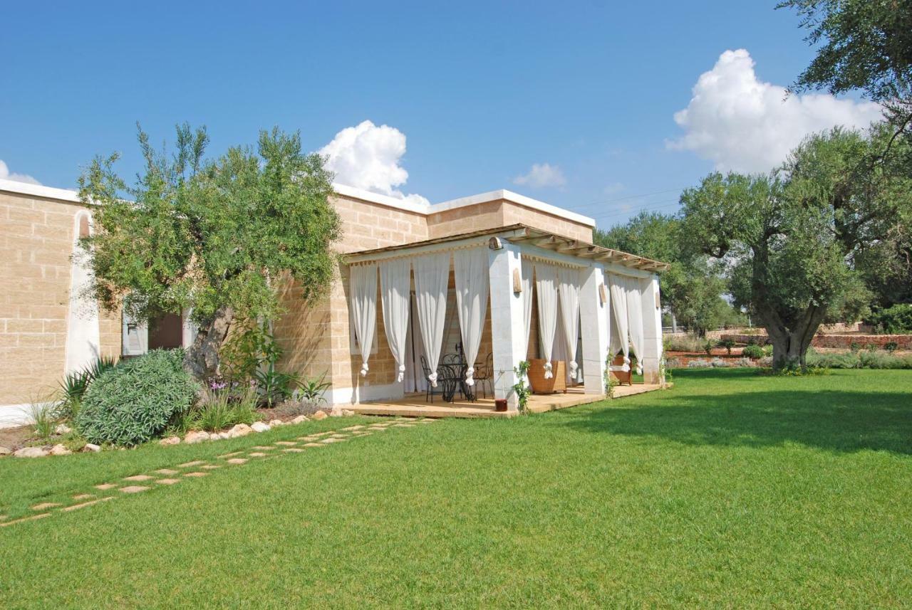 Апарт готель Casa Vacanze La Corte Торре-Вадо Екстер'єр фото