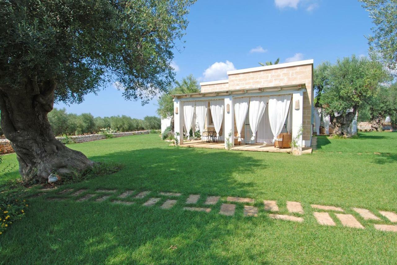 Апарт готель Casa Vacanze La Corte Торре-Вадо Екстер'єр фото