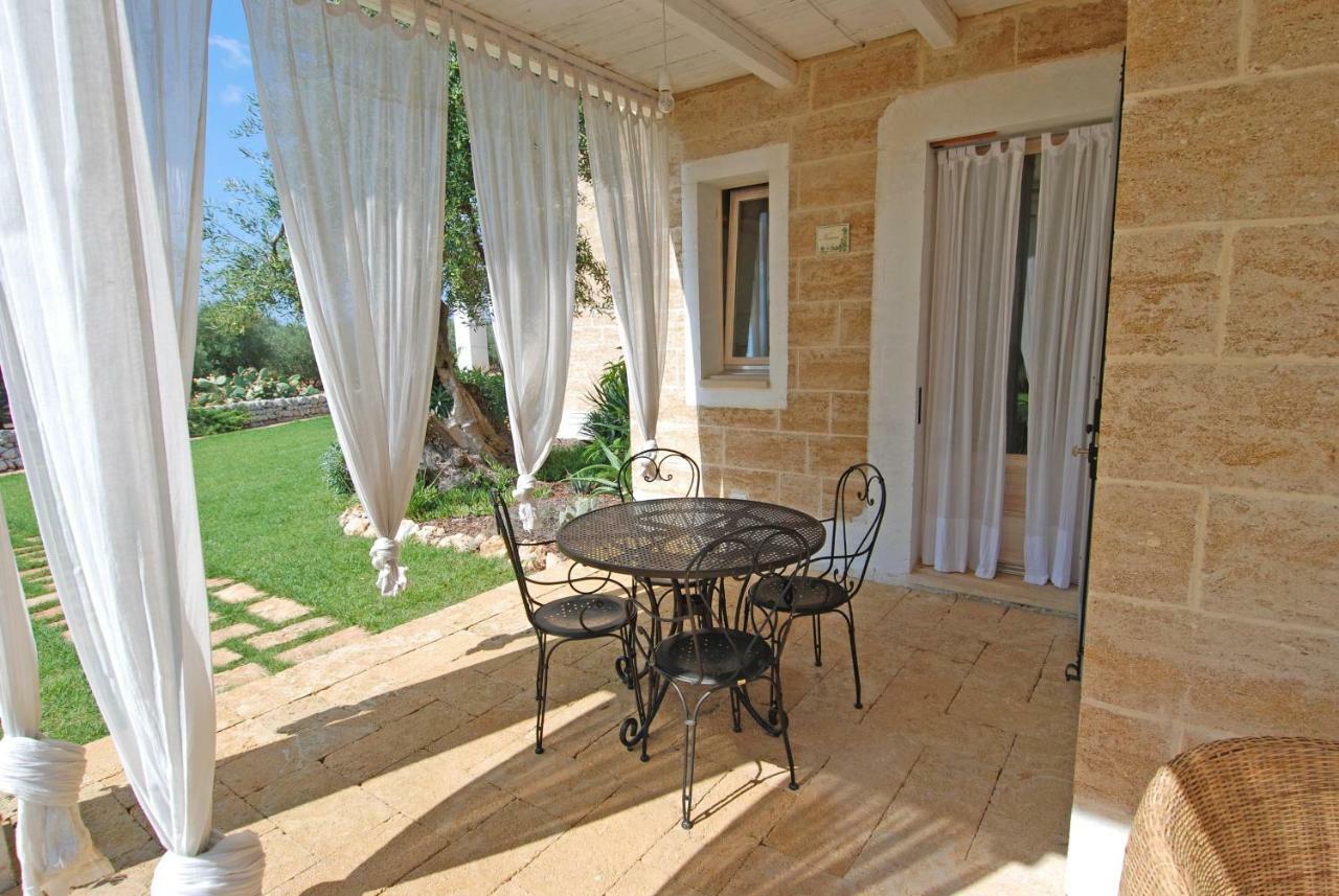 Апарт готель Casa Vacanze La Corte Торре-Вадо Екстер'єр фото