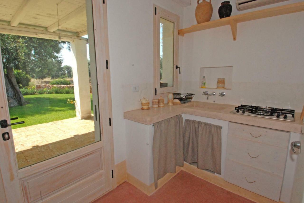 Апарт готель Casa Vacanze La Corte Торре-Вадо Екстер'єр фото