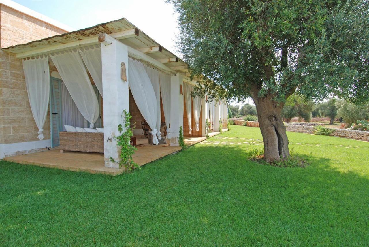 Апарт готель Casa Vacanze La Corte Торре-Вадо Екстер'єр фото