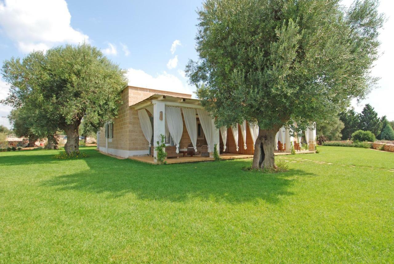 Апарт готель Casa Vacanze La Corte Торре-Вадо Екстер'єр фото