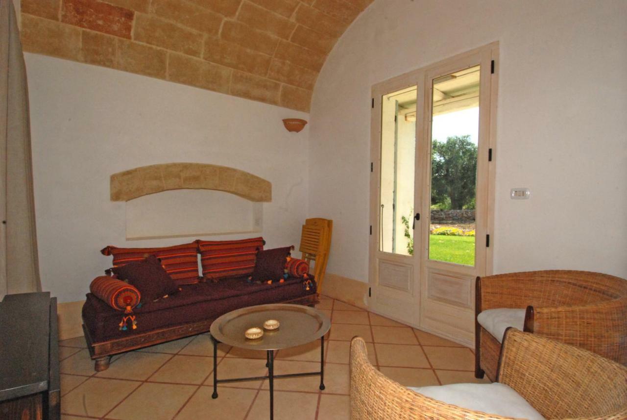 Апарт готель Casa Vacanze La Corte Торре-Вадо Екстер'єр фото
