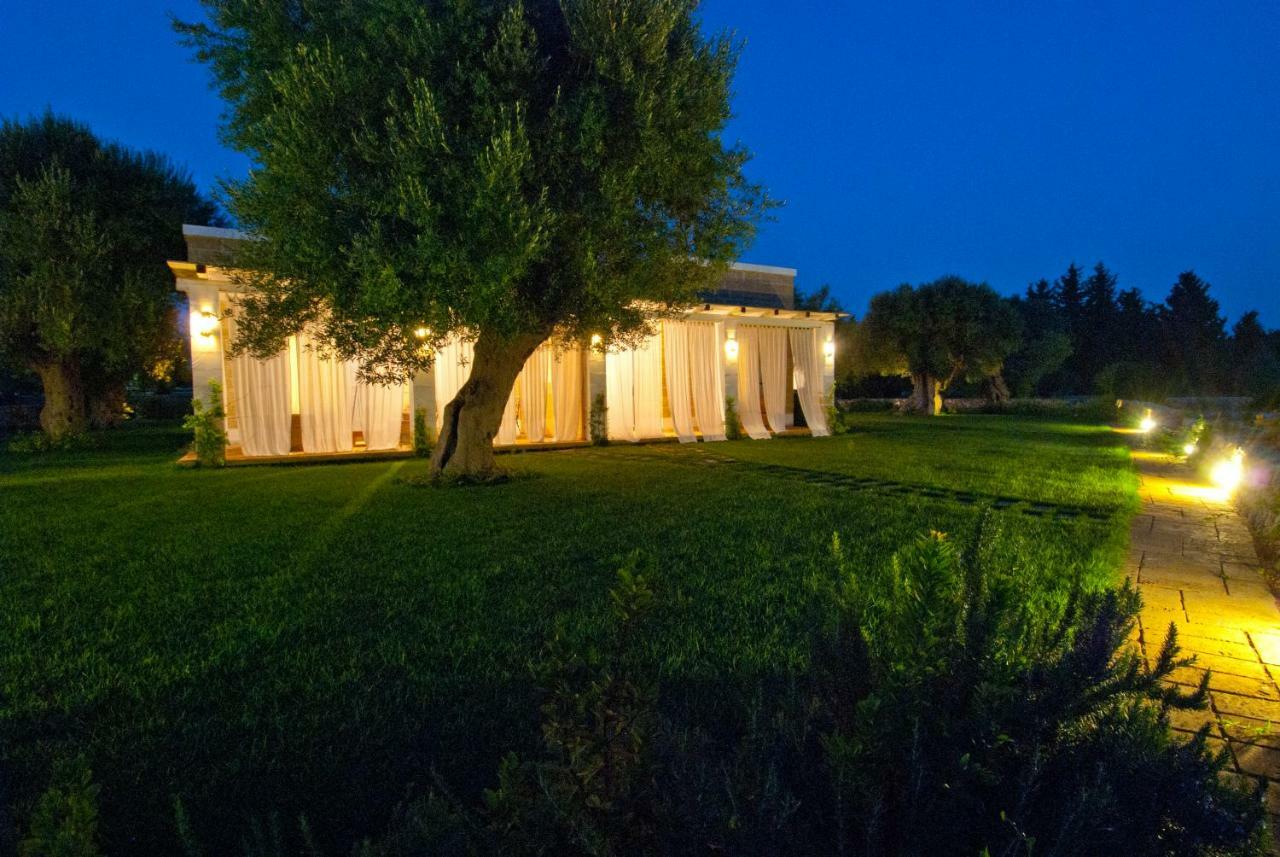Апарт готель Casa Vacanze La Corte Торре-Вадо Екстер'єр фото