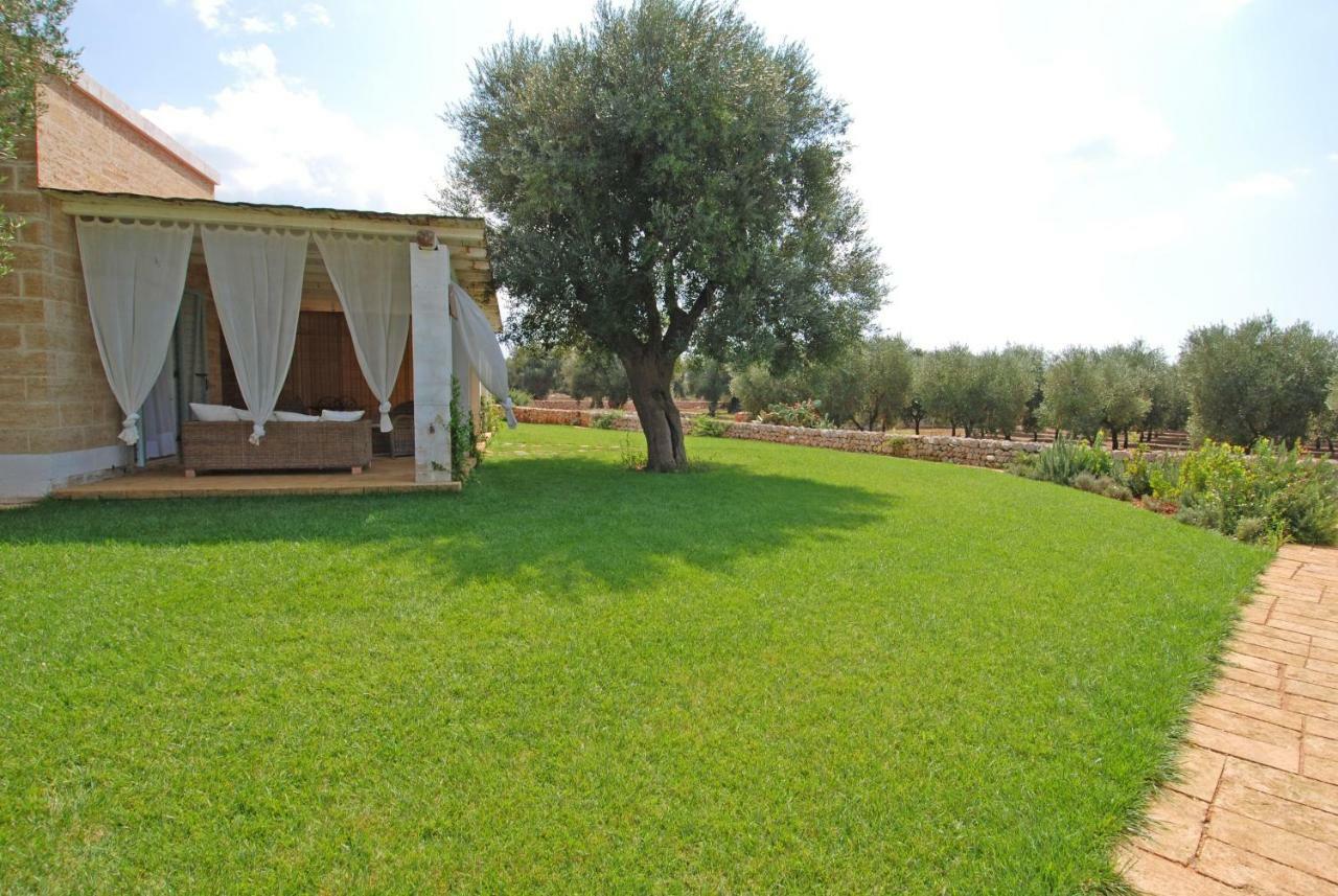 Апарт готель Casa Vacanze La Corte Торре-Вадо Екстер'єр фото