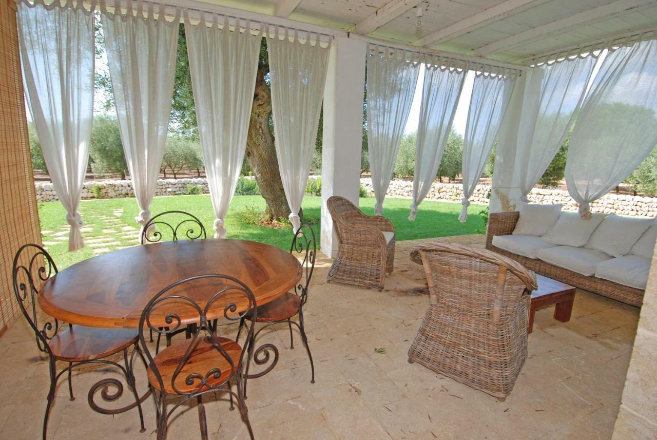 Апарт готель Casa Vacanze La Corte Торре-Вадо Екстер'єр фото